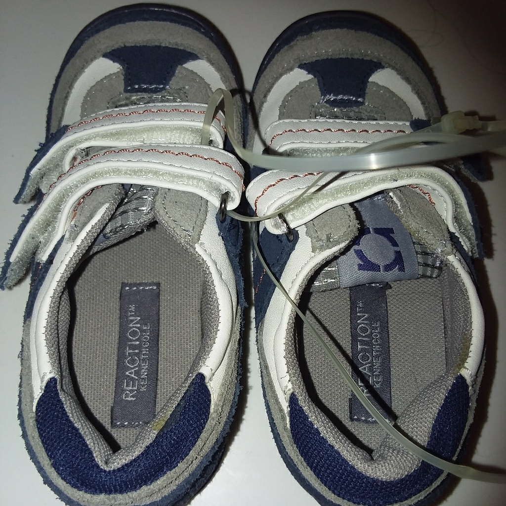 Kenneth Cole Brand New Kids Shoes